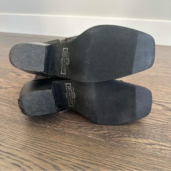 Milwaukee | Motorcycle Booties 🖤 🏍️ - Picture 6 of 13